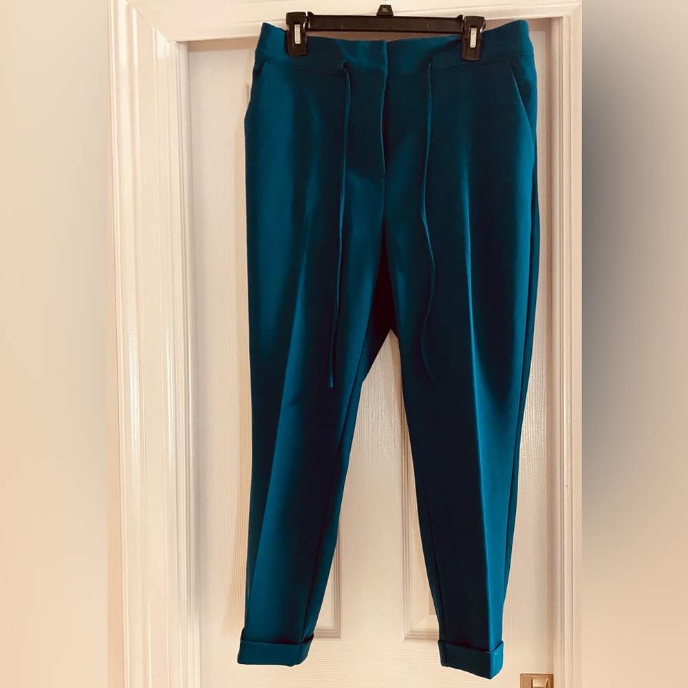 NY&Co stretch modern fit pants-Sz Lg